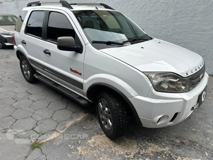 ECOSPORT 1.6 FREESTYLE 16V FLEX 4P MANUAL