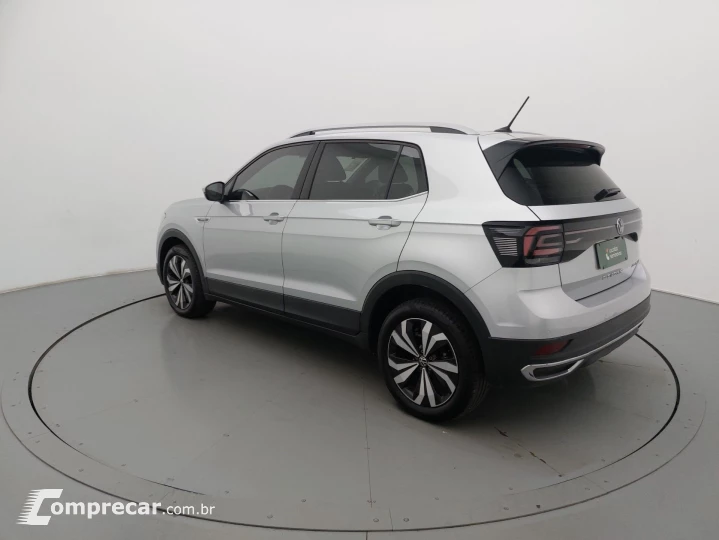 T-CROSS 1.4 250 TSI TOTAL FLEX HIGHLINE AUTOMÁTICO