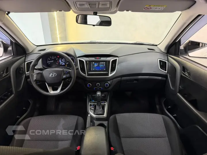 Creta Attitude 1.6 16V Flex Aut.