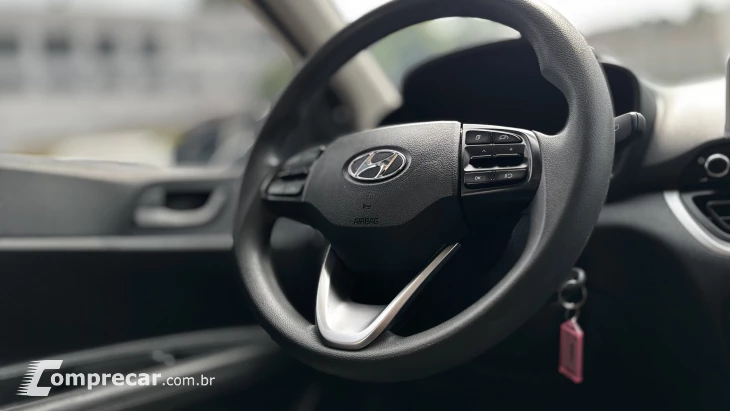 HB20 1.0 12V Comfort