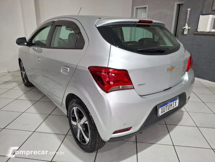 ONIX 1.4 MPFI LTZ 8V