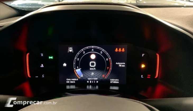 RENEGADE 1.3 T270 TURBO FLEX S 4X4 AT9