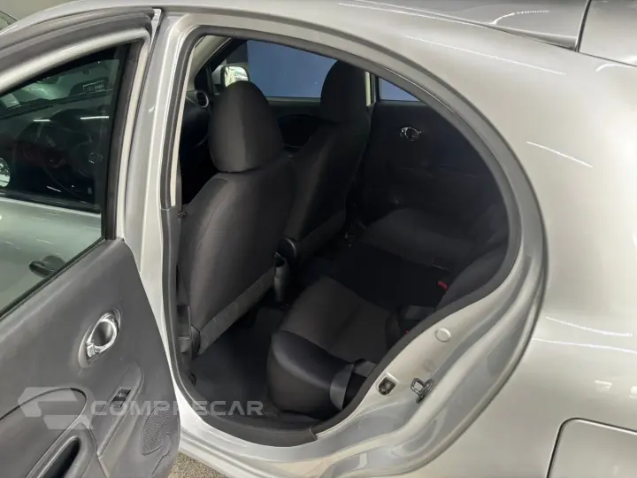 MARCH S 1.6 16V Flex Fuel 5p