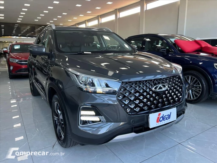 TIGGO 5x 1.5 VVT TURBO iFLEX SPORT CVT