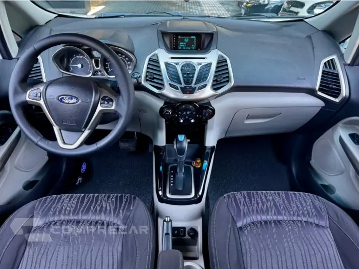ECOSPORT 2.0 TITANIUM 16V FLEX 4P POWERSHIFT