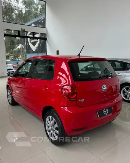 FOX 1.6 MI Trendline 8V