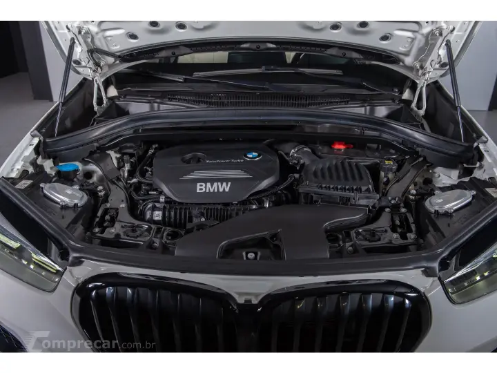 X1 2.0 16V TURBO ACTIVEFLEX SDRIVE20I M SPORT PLUS 4P AUTOMÁ
