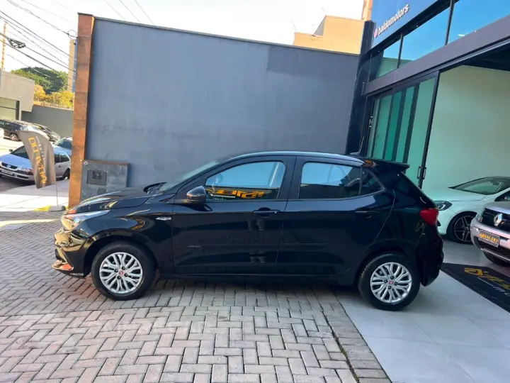 ARGO DRIVE 1.0 6V Flex