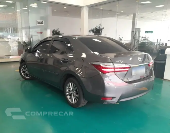 Corolla GLi Upper 1.8 Flex 16V Aut.