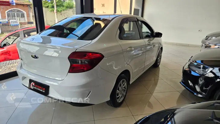 KA 1.5 Ti-vct SE Sedan