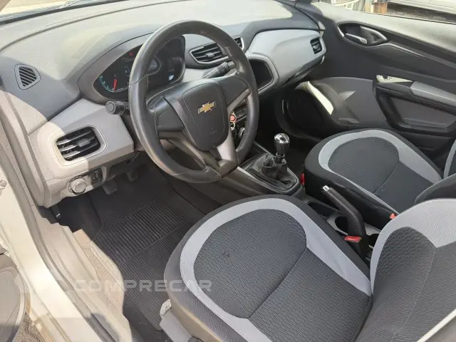 ONIX - 1.0 MPFI LT 8V 4P MANUAL