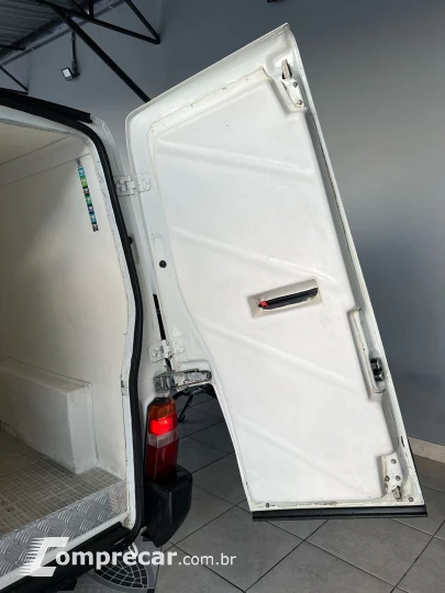 FIORINO 1.3 MPI Fire Furgão 8V