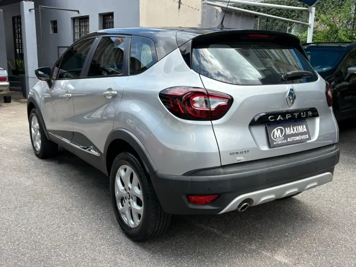 CAPTUR 1.6 16V SCE ZEN