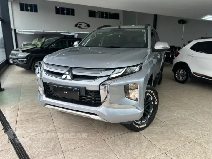 L200 TRITON 2.4 16V TURBO DIESEL SPORT HPE CD 4P 4X4 AUTOMÁT