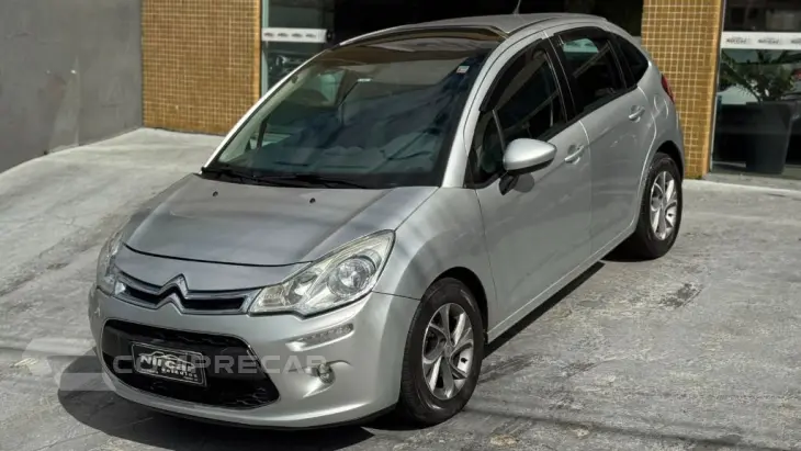C3 Tendance 1.5 Flex 8V 5p Mec.