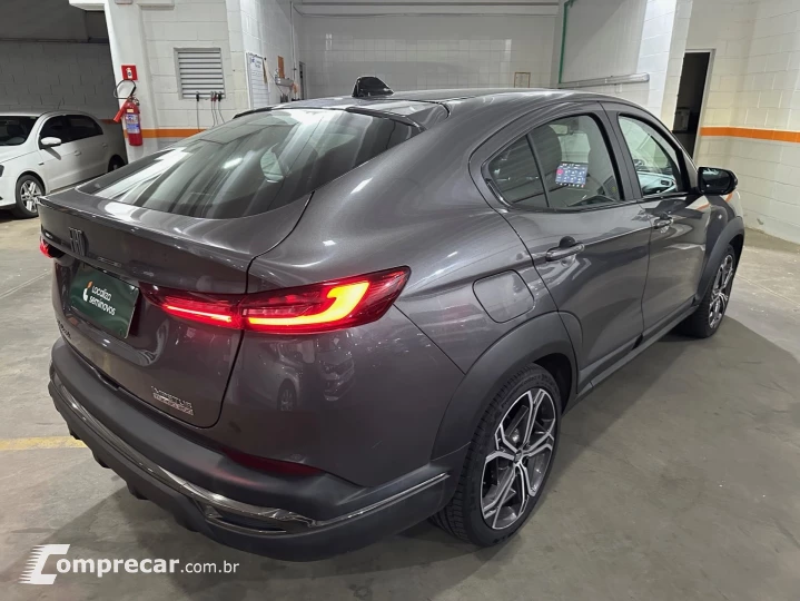 FASTBACK 1.0 TURBO 200 FLEX IMPETUS CVT