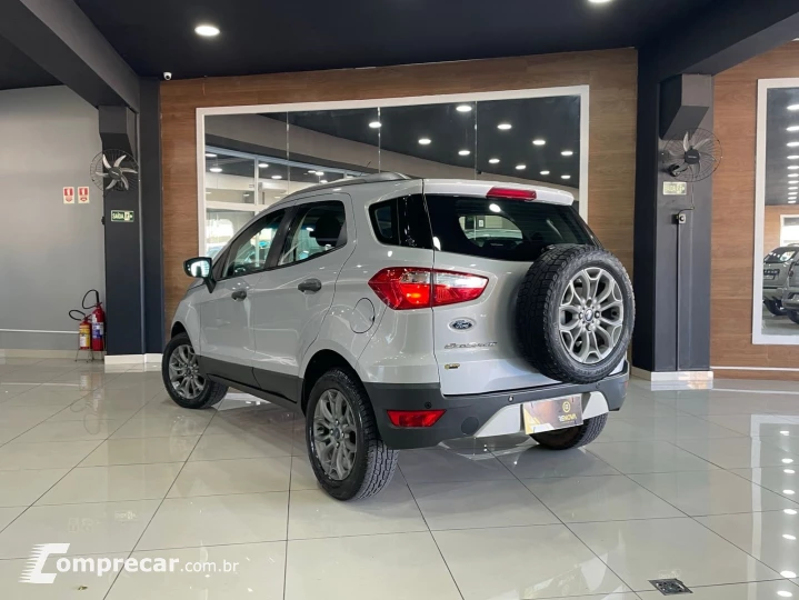 ECOSPORT 1.6 FREESTYLE 16V FLEX 4P MANUAL
