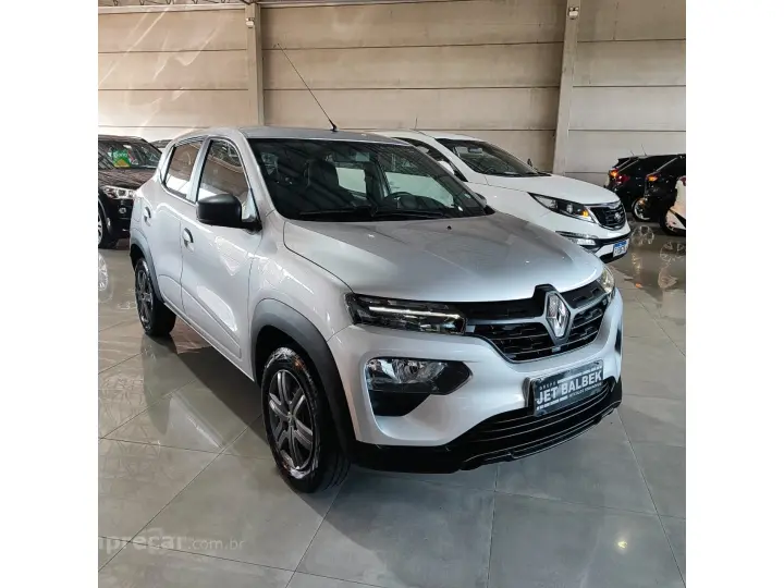 KWID 1.0 12V SCE FLEX ZEN MANUAL