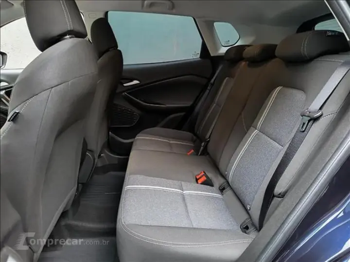 TRACKER 1.0 Turbo LT