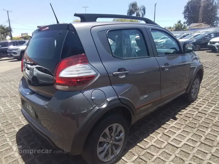 MOBI 1.0 EVO FLEX TREKKING MANUAL