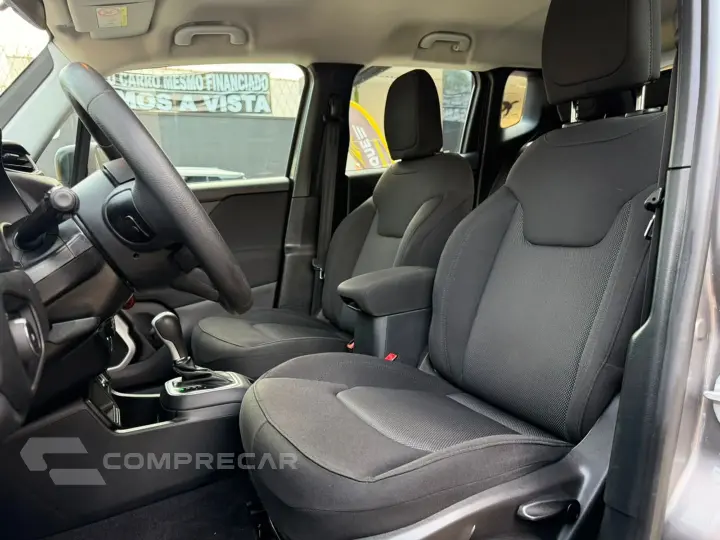 Renegade 1.8 16V Flex Sport 4P Automático