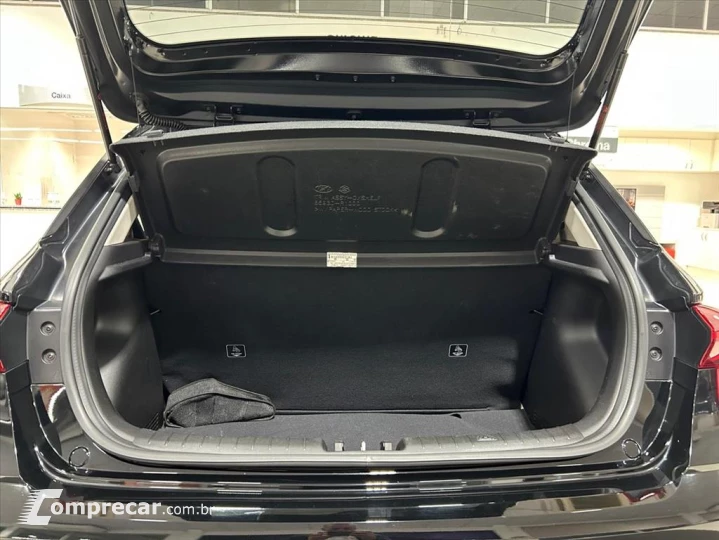 HB20 1.0 TGDI FLEX PLATINUM SAFETY AUTOMÁTICO