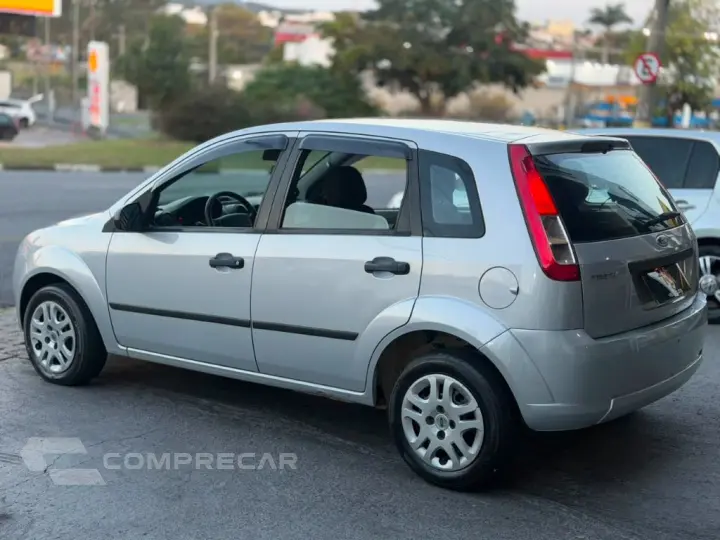 Fiesta 1.0 8V Flex/Class 1.0 8V Flex 5p