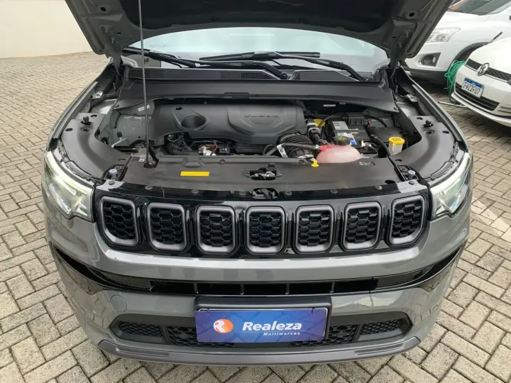 COMPASS S T270 1.3 TB 4x2 Flex Aut.