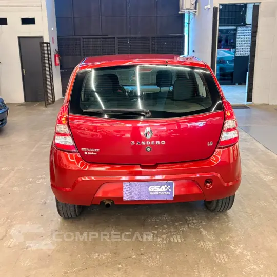 SANDERO Privilège Hi-Flex 1.6 8V 5p