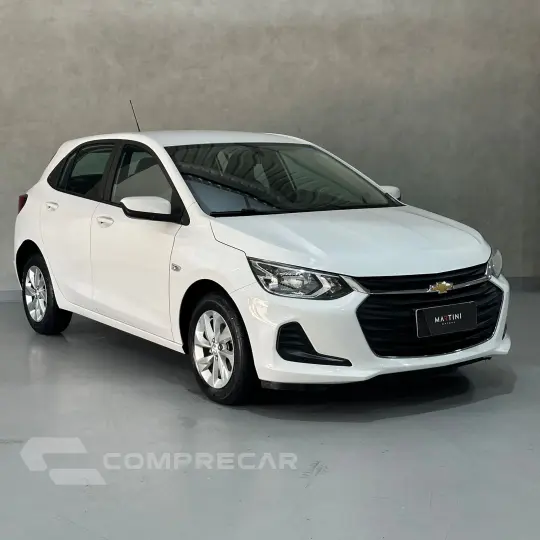 ONIX HATCH LT 1.0 12V TB Flex 5p Mec.