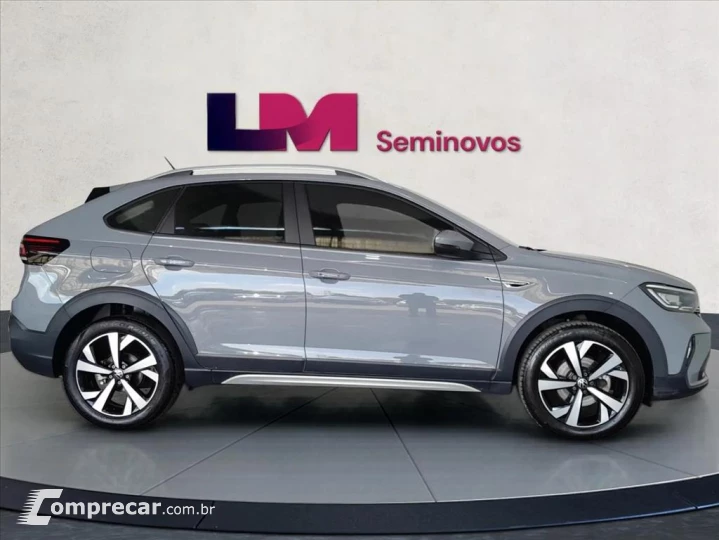 NIVUS 1.0 200 TSI TOTAL FLEX HIGHLINE AUTOMÁTICO