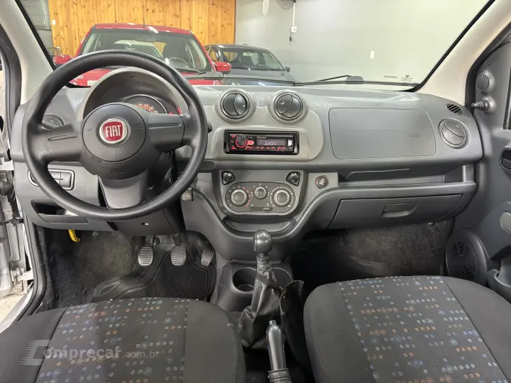 Uno UNO VIVACE Celeb. 1.0 EVO F.Flex 8V 5p