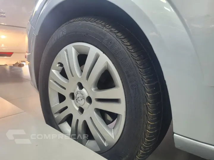 Vectra GT 2.0 MPFI 8V FlexPower Aut.