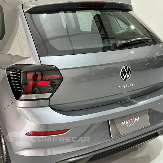 Polo Comfortline TSI 1.0 Flex 12V Aut.