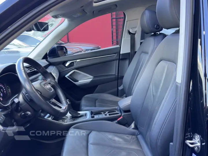 Q3 1.4 35 TFSI GASOLINA PRESTIGE PLUS S TRONIC