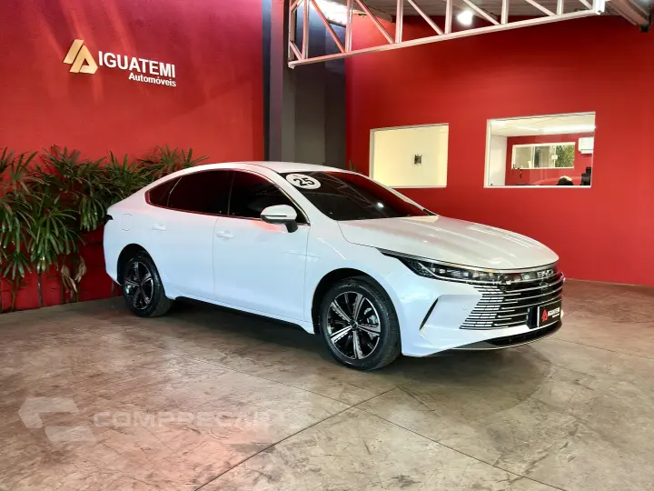 KING 1.5 DM-I PHEV GS AUTOMÁTICO