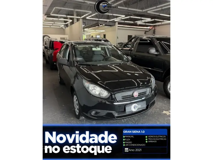 GRAND SIENA 1.0 EVO FLEX ATTRACTIVE MANUAL