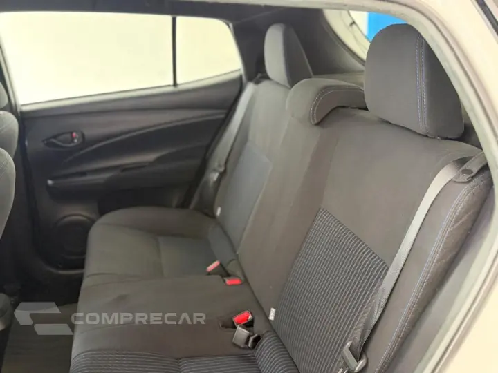 YARIS XL Live 1.3 Flex 16V 5p Aut.