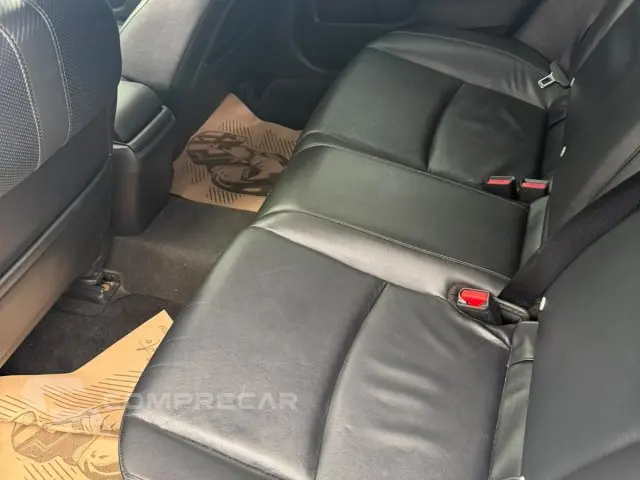 CIVIC - 1.5 16V TURBO TOURING 4P CVT