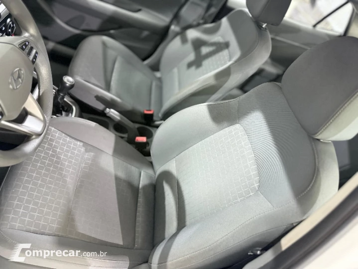 HB20S 1.0 12V Comfort