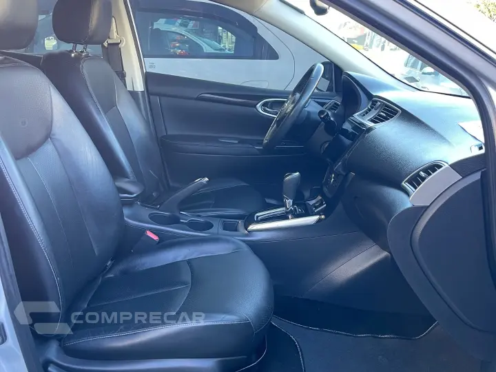 SENTRA 2.0 SV 16V FLEXSTART 4P AUTOMÁTICO
