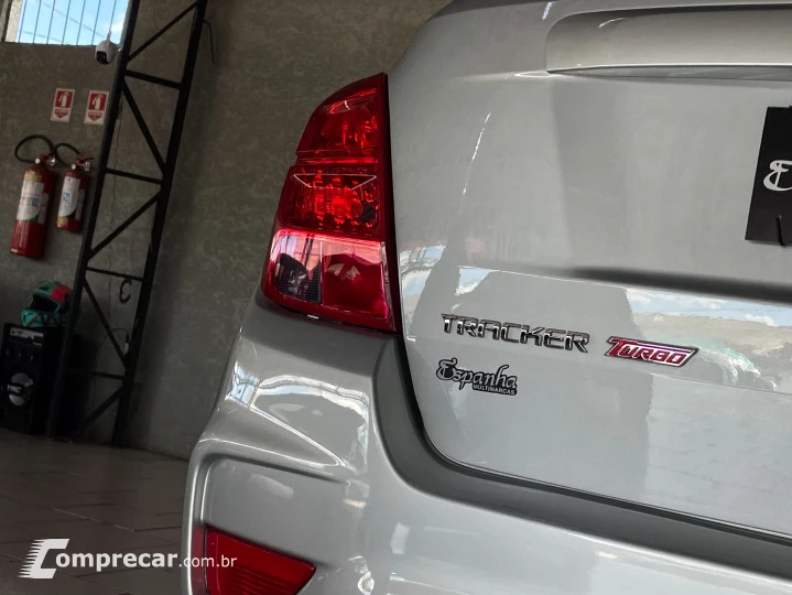 TRACKER 1.4 16V Turbo LT