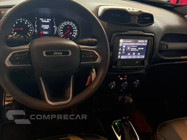 RENEGADE - 1.3 T270 TURBO SPORT AT6