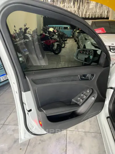 A4 2.0 Avant 20V Turbo