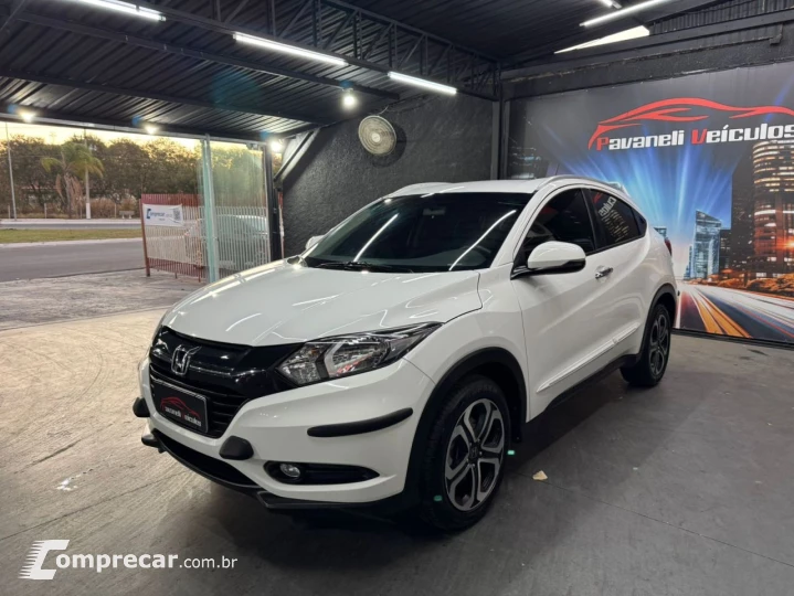 HR-V 1.8 16V 4P EXL FLEX AUTOMÁTICO CVT