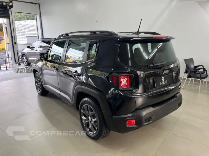 Renegade Longitude 1.8 4x2 Flex 16V Aut.