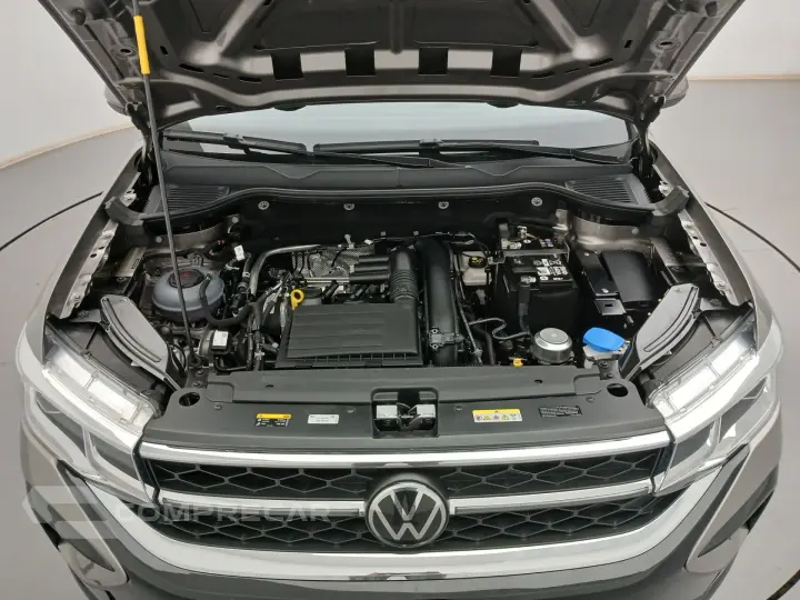 TAOS 1.4 250 TSI TOTAL FLEX HIGHLINE AUTOMÁTICO