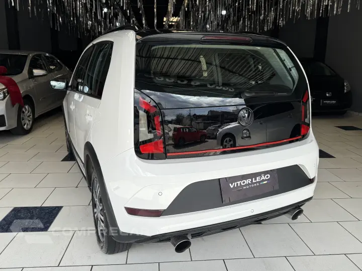 CROSS UP 1.0 TSI 12V FLEX 4P MANUAL