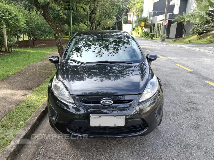 New Fiesta