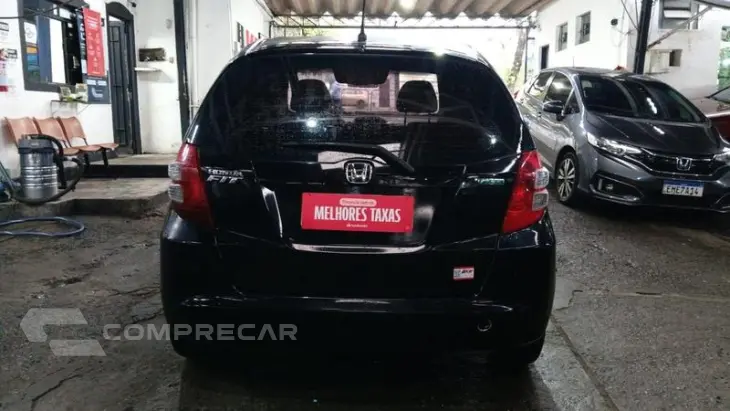 FIT 1.4 LX 16V FLEX 4P MANUAL